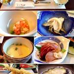 でん助茶屋 - ２０１３／０８／ＸＸ　料理をアテに酒にしました。