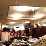 でん助茶屋 - ２０１３／０８／ＸＸ　夕食どきで、にぎわってました。