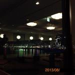 でん助茶屋 - ２０１３／０８／ＸＸ　熱海の海とホテル街の夜景もイイです。