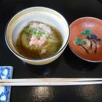 日本料理 みゆき - 米茄子の煮物