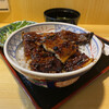 志の島西店 - うなぎ上丼