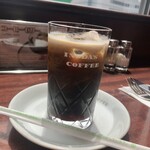 イノダコーヒ - 「アイスコーヒー」(790円)