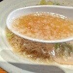 こってりらーめん せきやけ - 