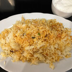 コチン ニヴァース - エビビリヤニ