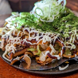 お好み焼き 季なり_1