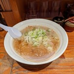 こってりらーめん せきやけ - 