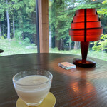 ふふラウンジ - ドリンク写真:
