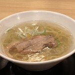 蔵出し醸造味噌ラーメン えんまる 泉店 - 