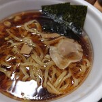 自家製手もみ麺 鈴ノ木 - 