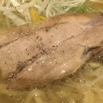 蔵出し醸造味噌ラーメン えんまる 泉店 - 