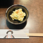 おかめ - 付きだし