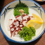 おかめ - たこぶつ