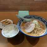 麺や樽座 小宮店 - 