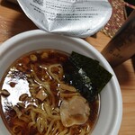 自家製手もみ麺 鈴ノ木 - 