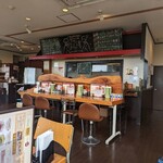 カレー＆オムライスの店 洋食亭 - 店内の様子