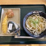 はなまるうどん - 
