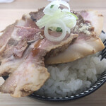 煮干しラーメン ゼクウ - 