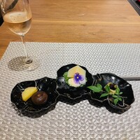 KANAZAWA DINING きざはし - 前菜