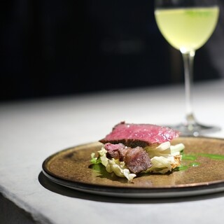 ワインと料理のハーモニーに酔いしれる。一期一会の巡り合わせ