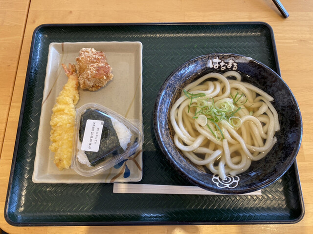 Hanamaru Udon Ichinomiya Hachiman Ten photo 3