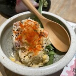 Buran Nyu Sakaba Katsu O To Sakura - ポテトサラダ