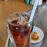 Yanga - 珈琲あるけど飲みます？って食後の珈琲頂きました♪