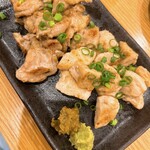 鶏居酒屋でかのれん - 