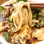 コトノハ - 冷やし麻婆麺ロッソ〜tomato ism〜