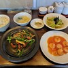 中国料理麗郷 - 週替わり2品選べるランチ