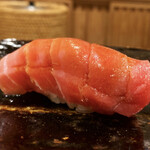 鮨 美幸 - 中トロ