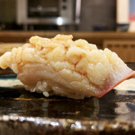 鮨 美幸 - 北寄貝