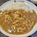 Koko Ichibanya - 豚しゃぶカレー150g