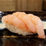 鮨 美幸 - 甘海老