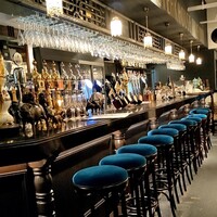 銀座ブルーリリー ステーキ＆チャイニーズレストラン - 