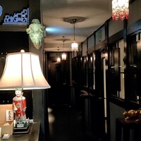 銀座ブルーリリー ステーキ＆チャイニーズレストラン - 