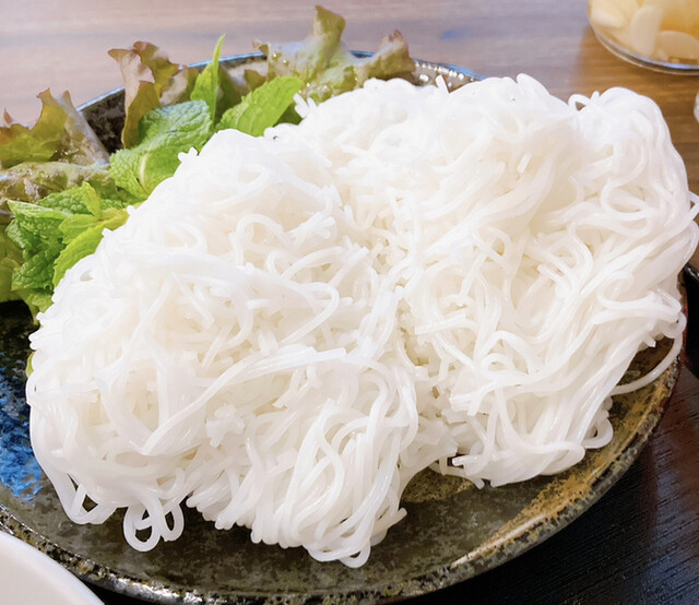 『この三択ならブンチャ選びます』by monch312 : PHO CO （フォー コー） - 千種/ベトナム料理 [食べログ]