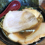 ラーメン 末廣家 - チャーシュー