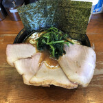 ラーメン 末廣家 - チャーシューメン並　1,000円(税込)