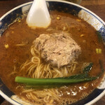 支那麺 はしご 銀座八丁目店 - 