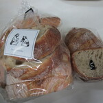 breadworks - breadworksのパン