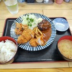 旭屋 - 店長いちおし定食