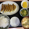 味いち - 2023/06/05
餃子定食 750円
味いちチャーハン 600円