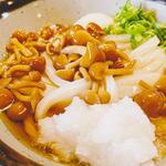 ヨコクラうどん - 