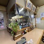 Aji ichi - 店内 カウンター 厨房
                      2023/06/05
                      餃子定食 750円
                      味いちチャーハン 600円