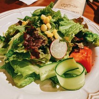 パージナ イタリアン ファイアワークス プラス カフェ ～薪焼きイタリアンとワイン～ - 