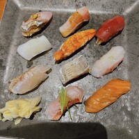 寿司 なかご 別邸 - 