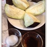 ベイブルーイング 関内本店 - 泉州 伝説の水茄子
      2013.8.19