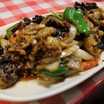 Madamurin Taipei - お料理一例