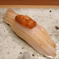 鮨 石島 - 真いか