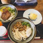 ヨコクラうどん - 